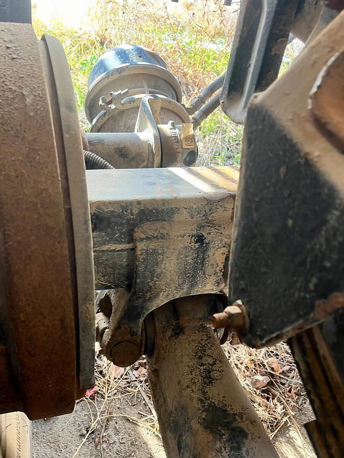 Used 2007 STERLING L7500 Water Truck