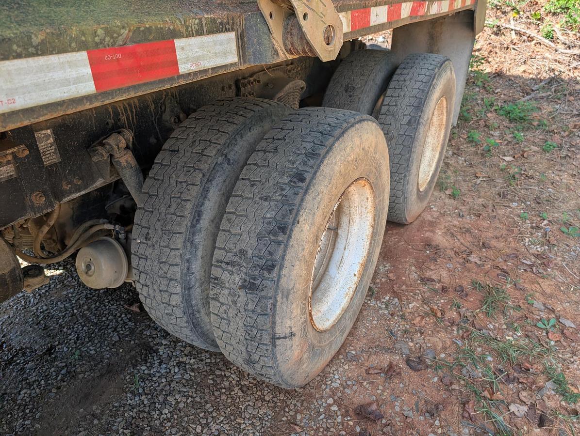 Used 2000 STERLING LT9500