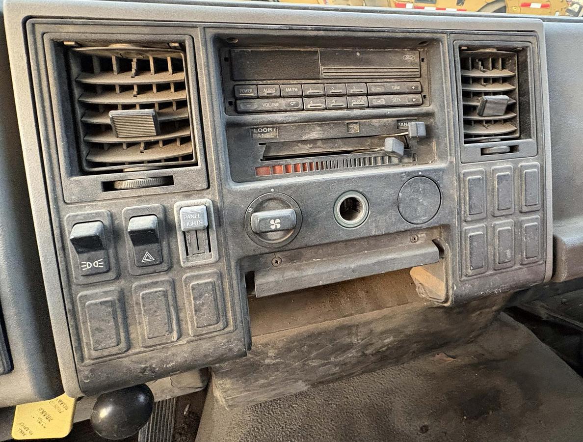 Used 1997 FORD CF8000