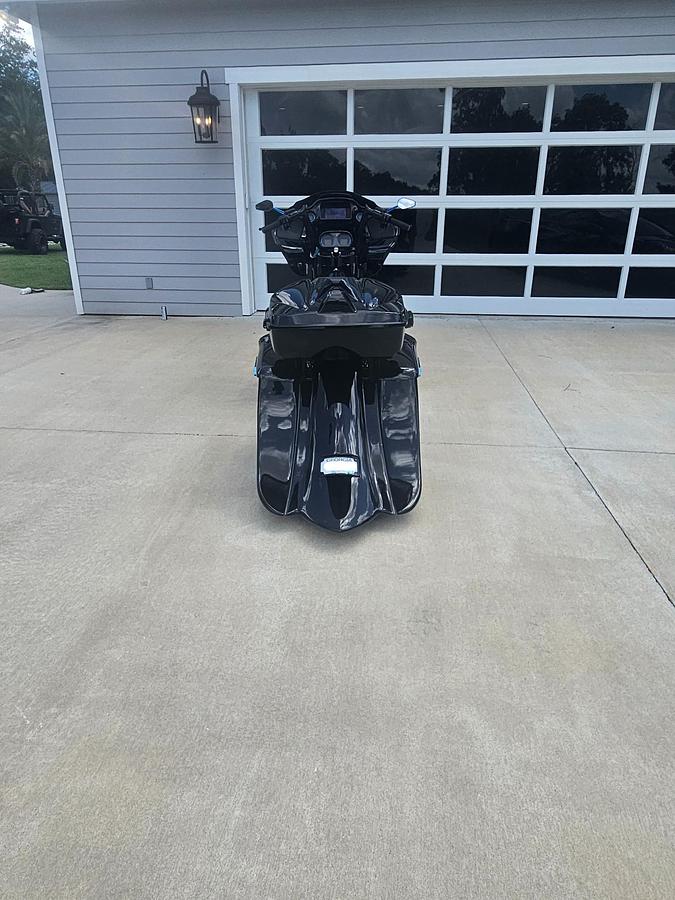 Used 2020 HARLEY DAVIDSON FLTRXS Road Glide SP