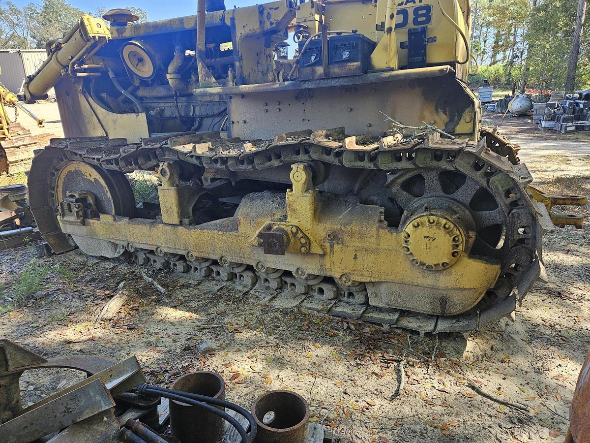 Used 1984 CATERPILLAR D8H