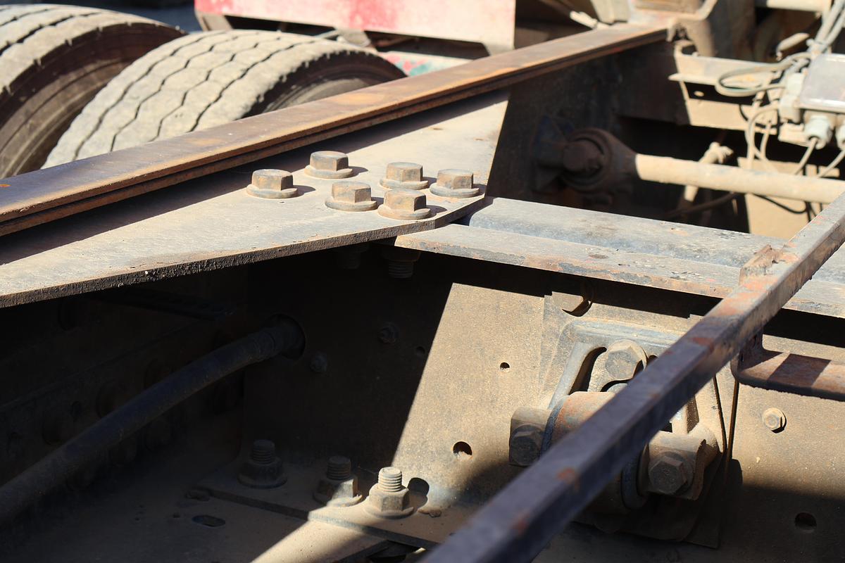 Used 2015 INTERNATIONAL 5900I SBA