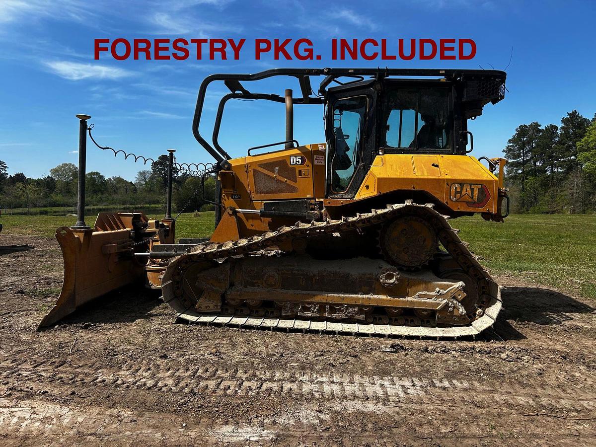 Used 2021 CATERPILLAR D5 LGP