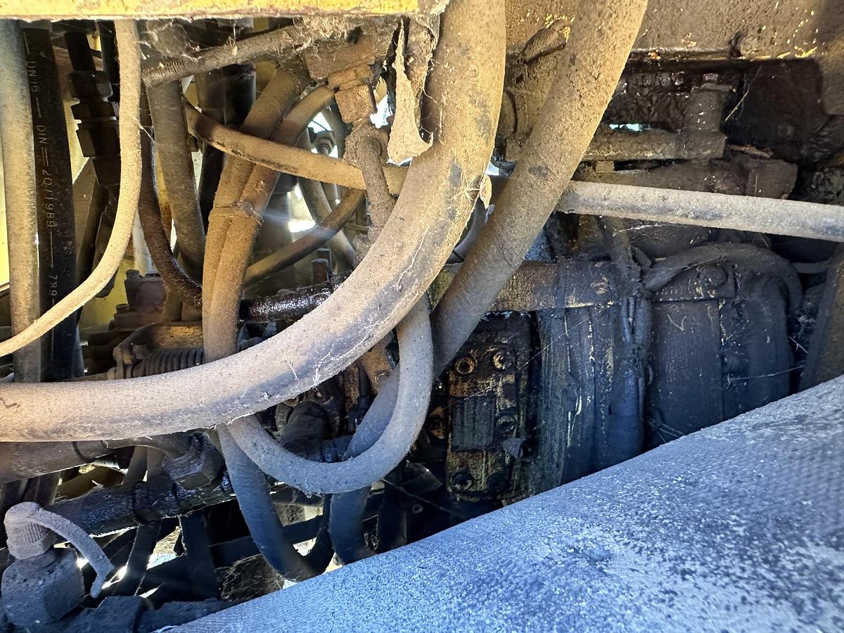 Used BOMAG BW142 PDB