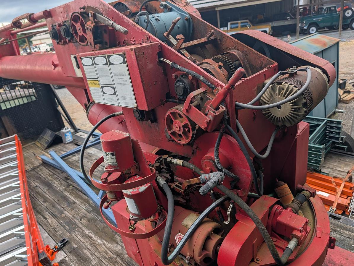 Used 1988 SKYHOOK F800
