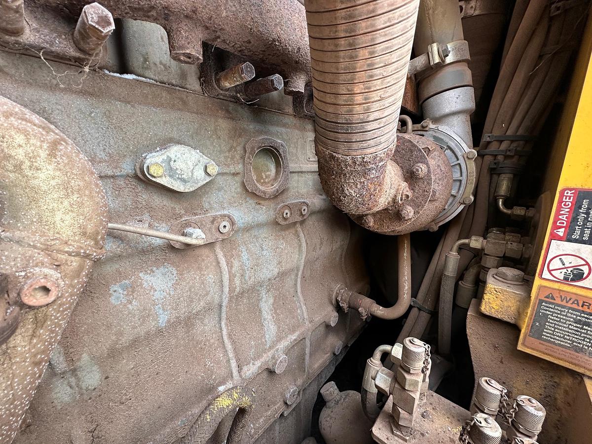 Used 2004 DEERE 755C Series II