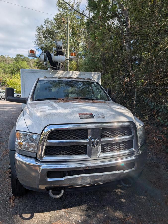 Used 2017 RAM 5500