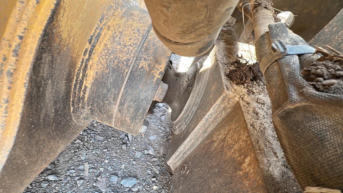 Used 2018 DEERE 850K WLT