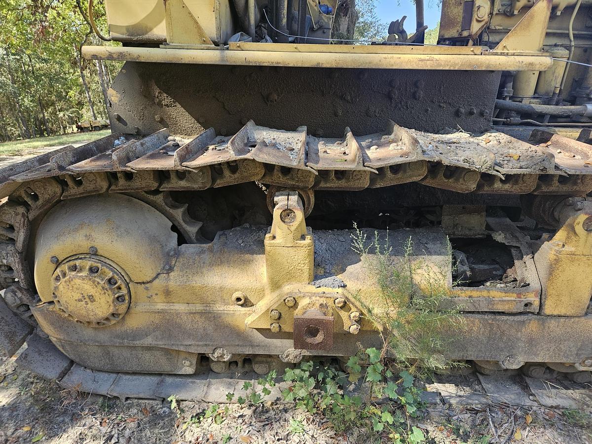 Used 1984 CATERPILLAR D8H
