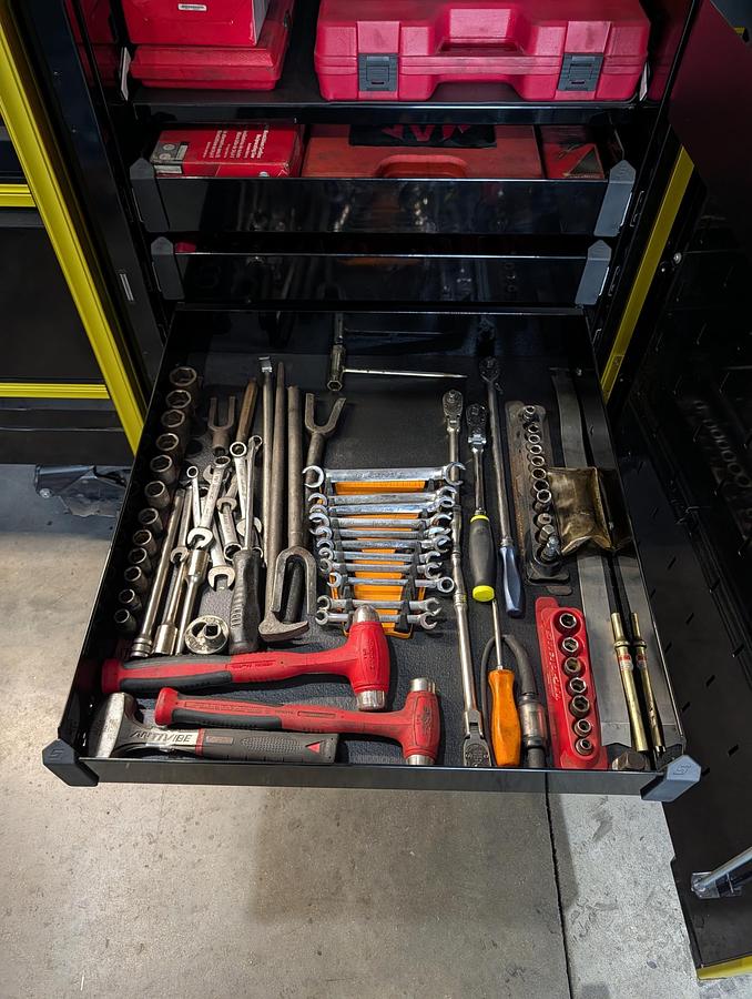 Used 2025 SNAP-ON Snap-On Limited Edition