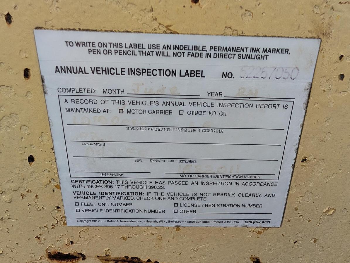 Used 2002 PUCKETT MFG 560