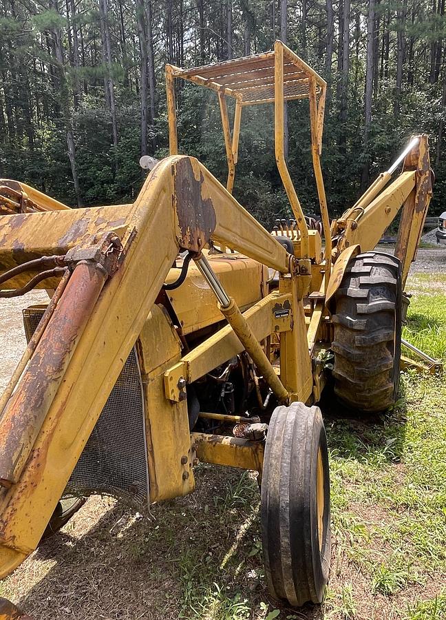 Used 1969 MASSEY FERGUSON MF40