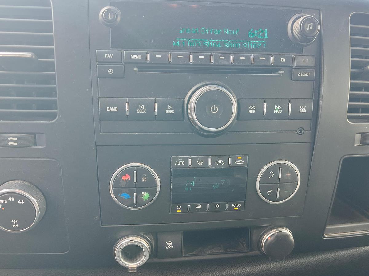 Used 2009 CHEVROLET Silverado