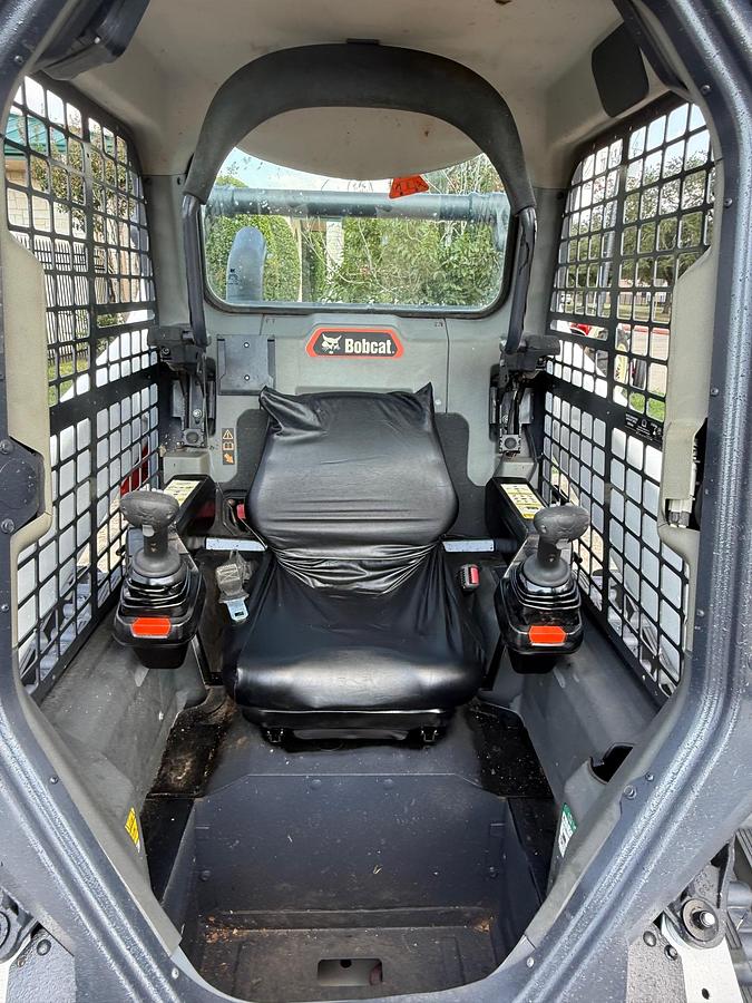 Used 2020 BOBCAT T66