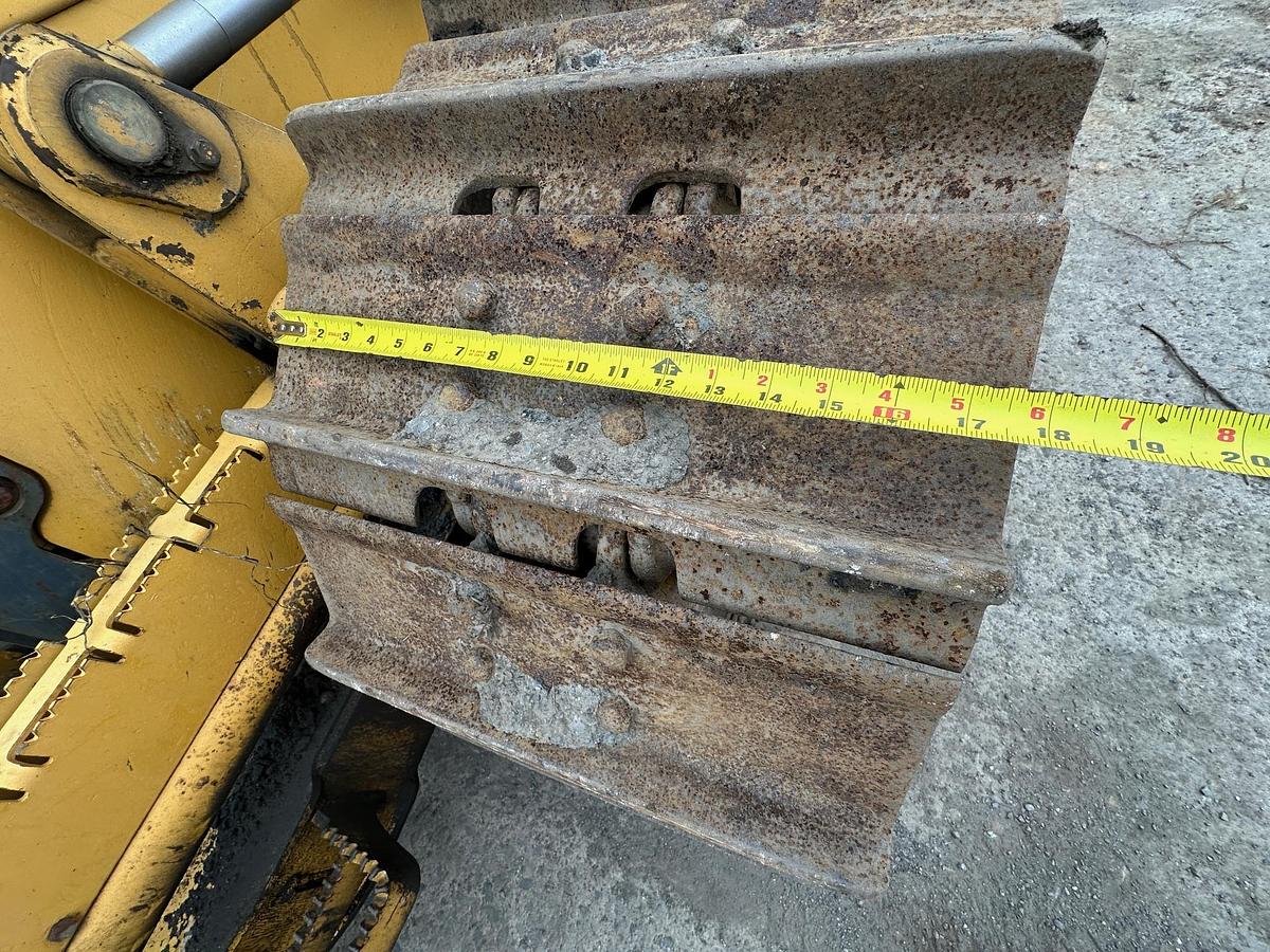 Used 2007 DEERE 650J LT