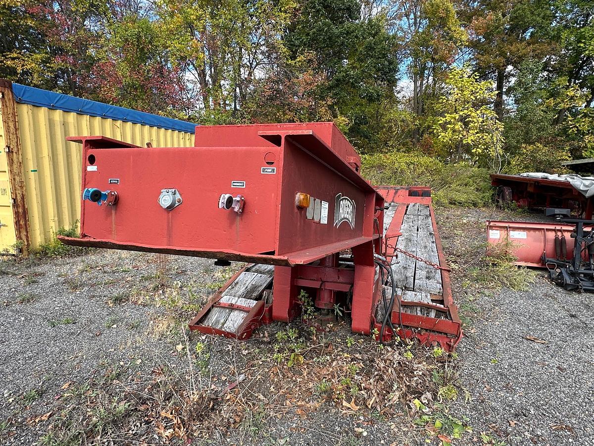 Used 1974 ROGERS 35T LowBoy