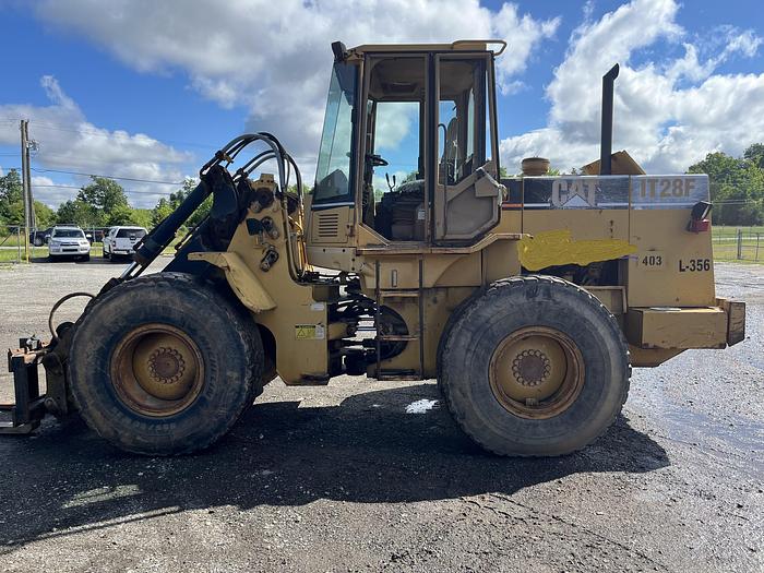 Used 1995 CATERPILLAR IT28 F