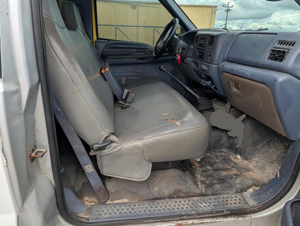 Used 1999 FORD F550