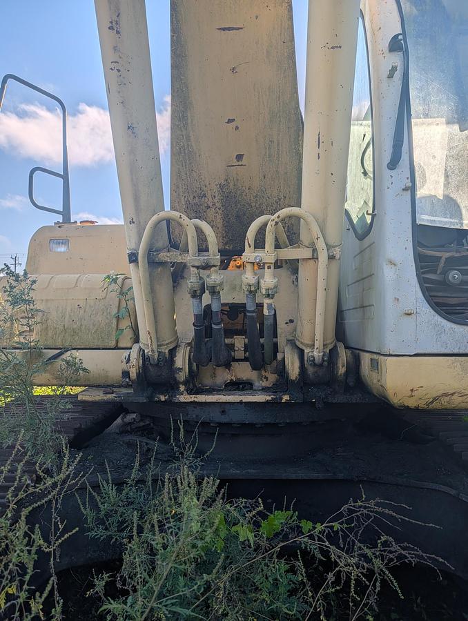 Used 2006 KOBELCO SK330 LC