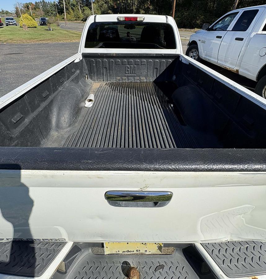 Used 2011 CHEVROLET Colorado Extended Cab