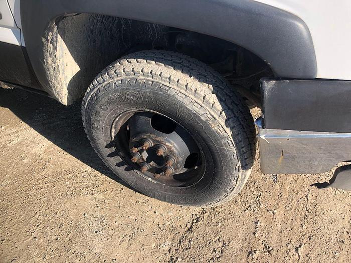 Used 2003 CHEVROLET 3500 Silverado