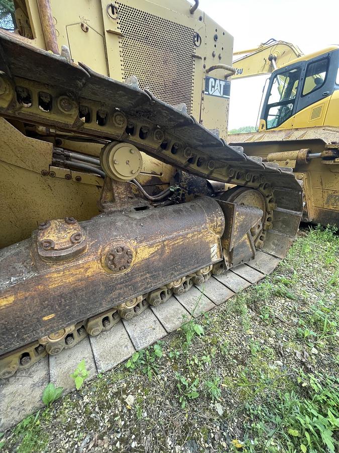Used 1995 CATERPILLAR D4HXL3