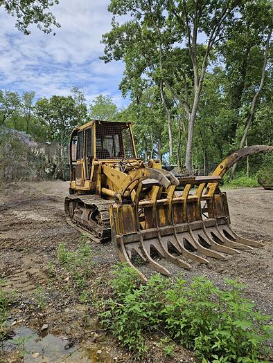 Used 1985 CATERPILLAR 953 LGP