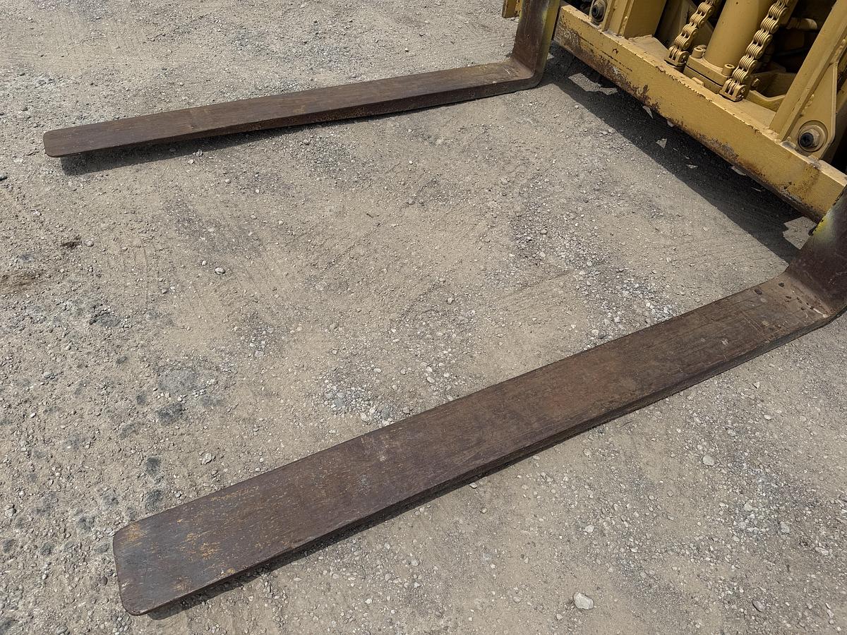 Used CLARK C500-Y160 DGM