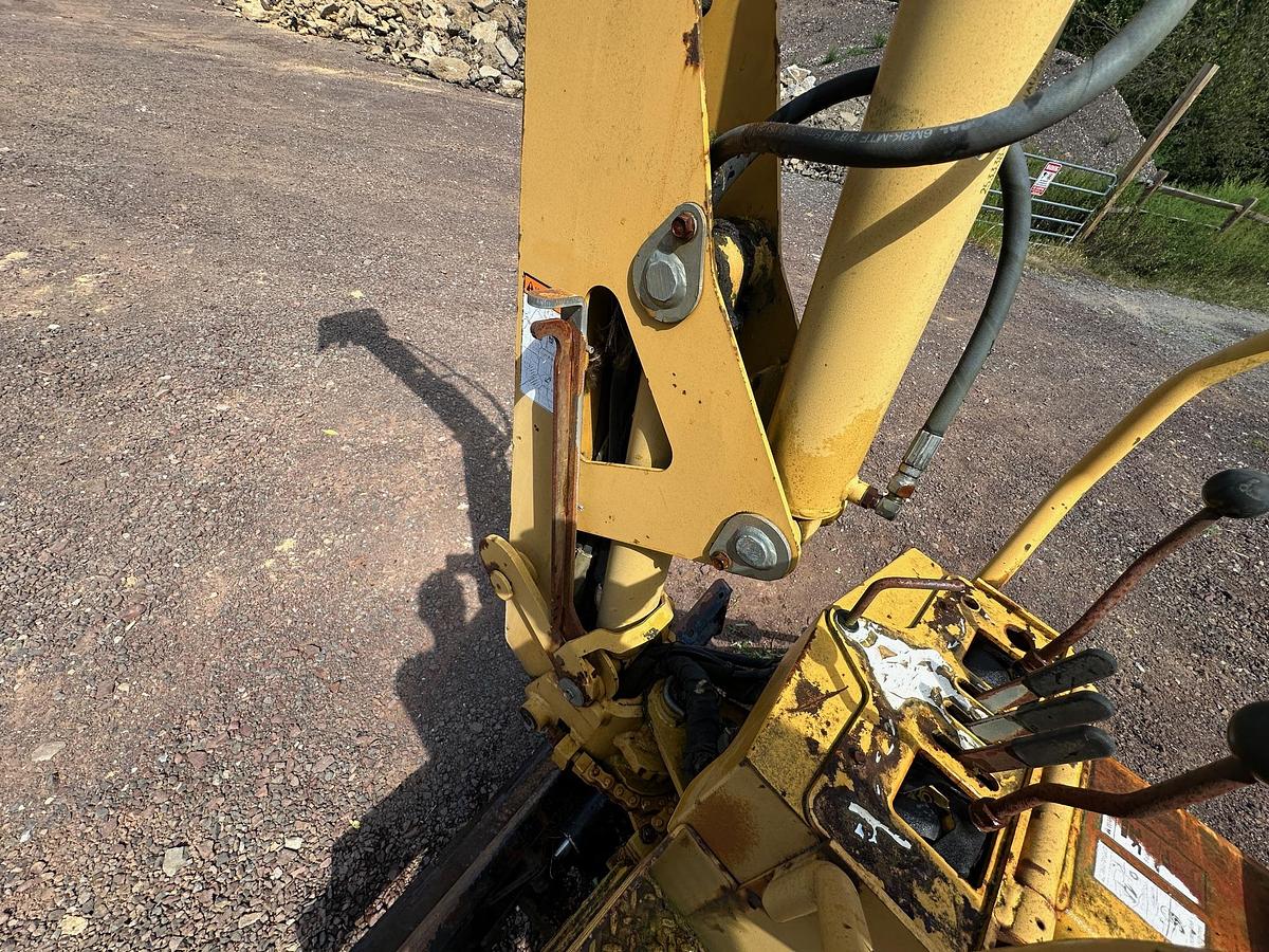 Used 2002 VERMEER V3550A