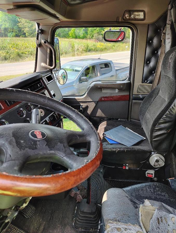 Used 2007 KENWORTH W900