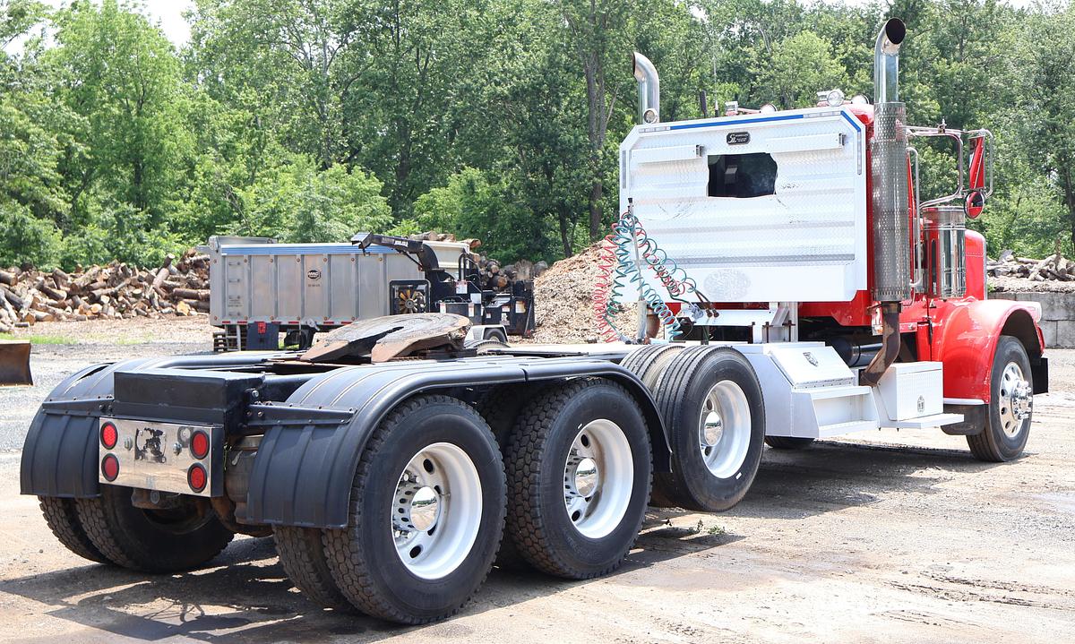 Used 2008 PETERBILT 388