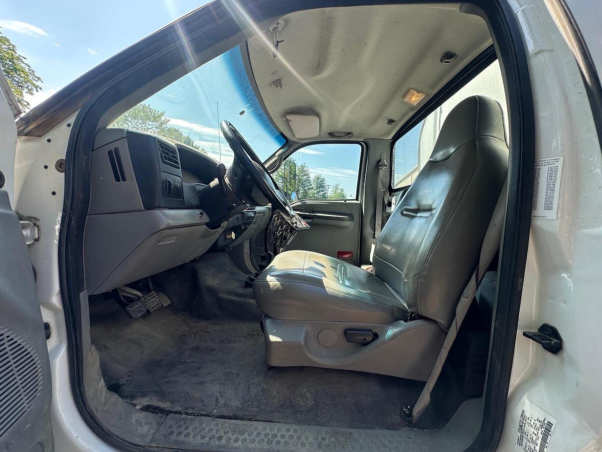Used 2008 FORD F750