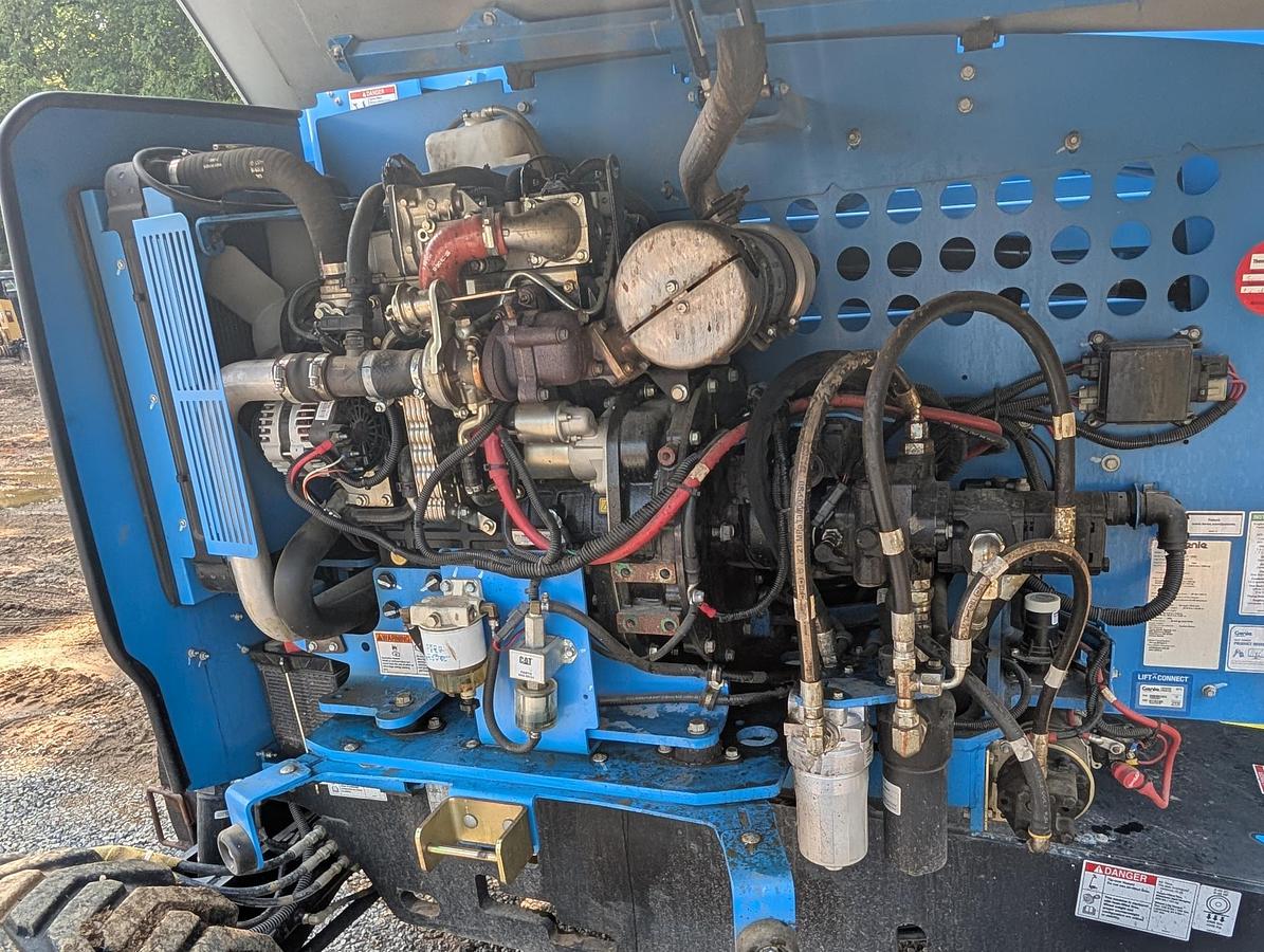 Used 2016 GENIE S-60X