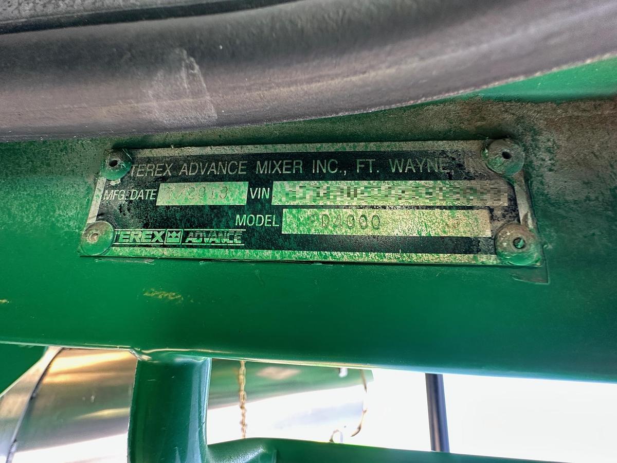 Used 2019 TEREX FD4000