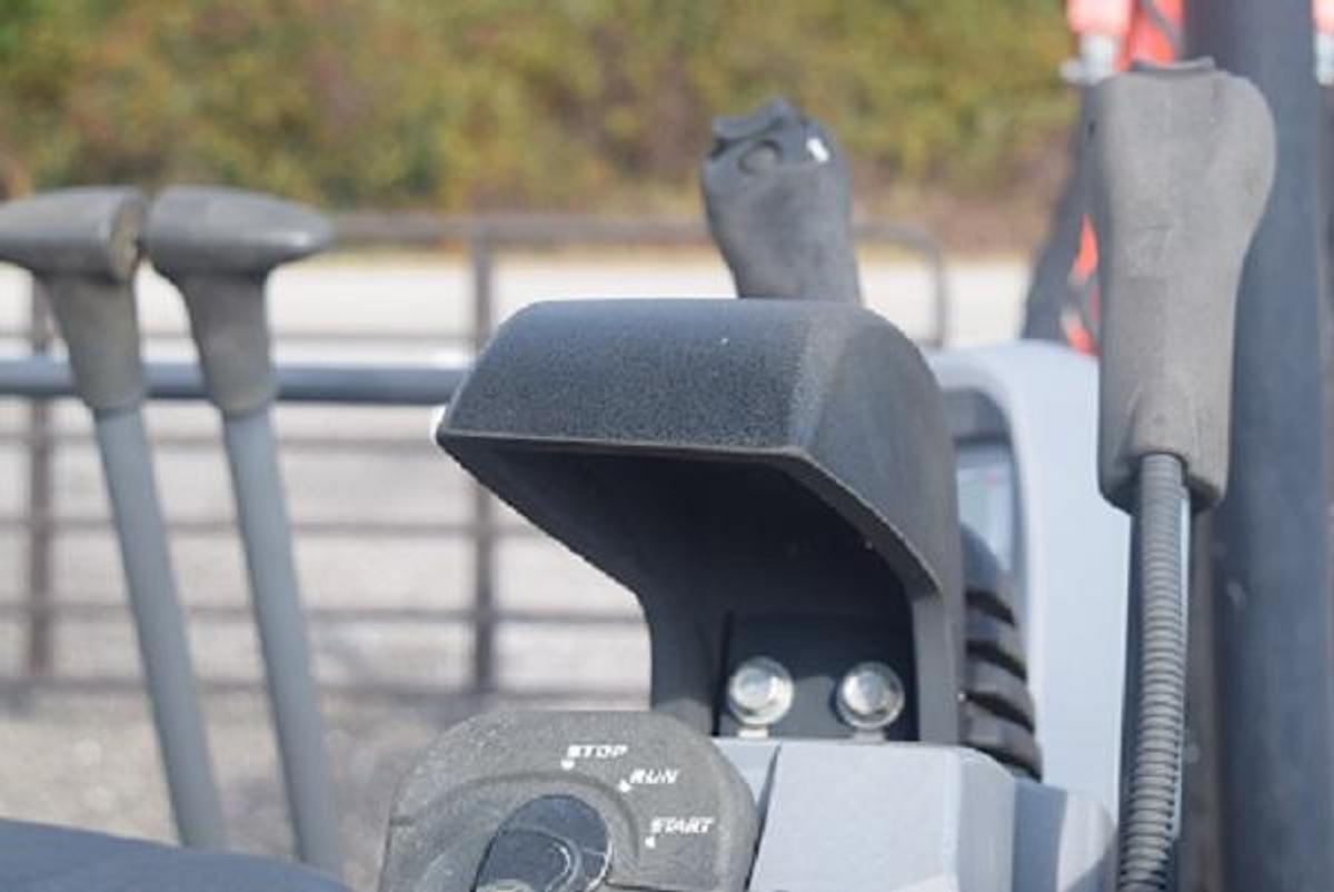 Used 2018 KUBOTA U35-4