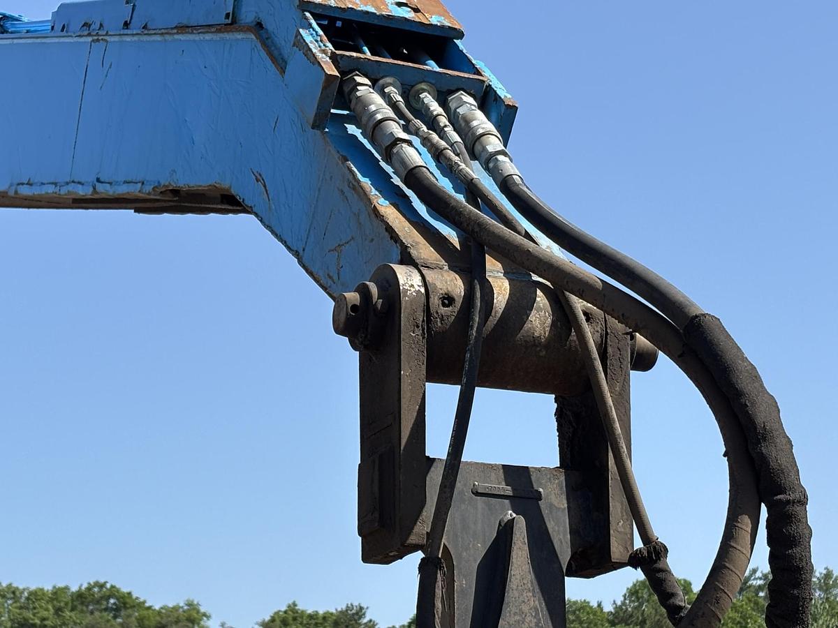 Used 2003 FUCHS MHL 360