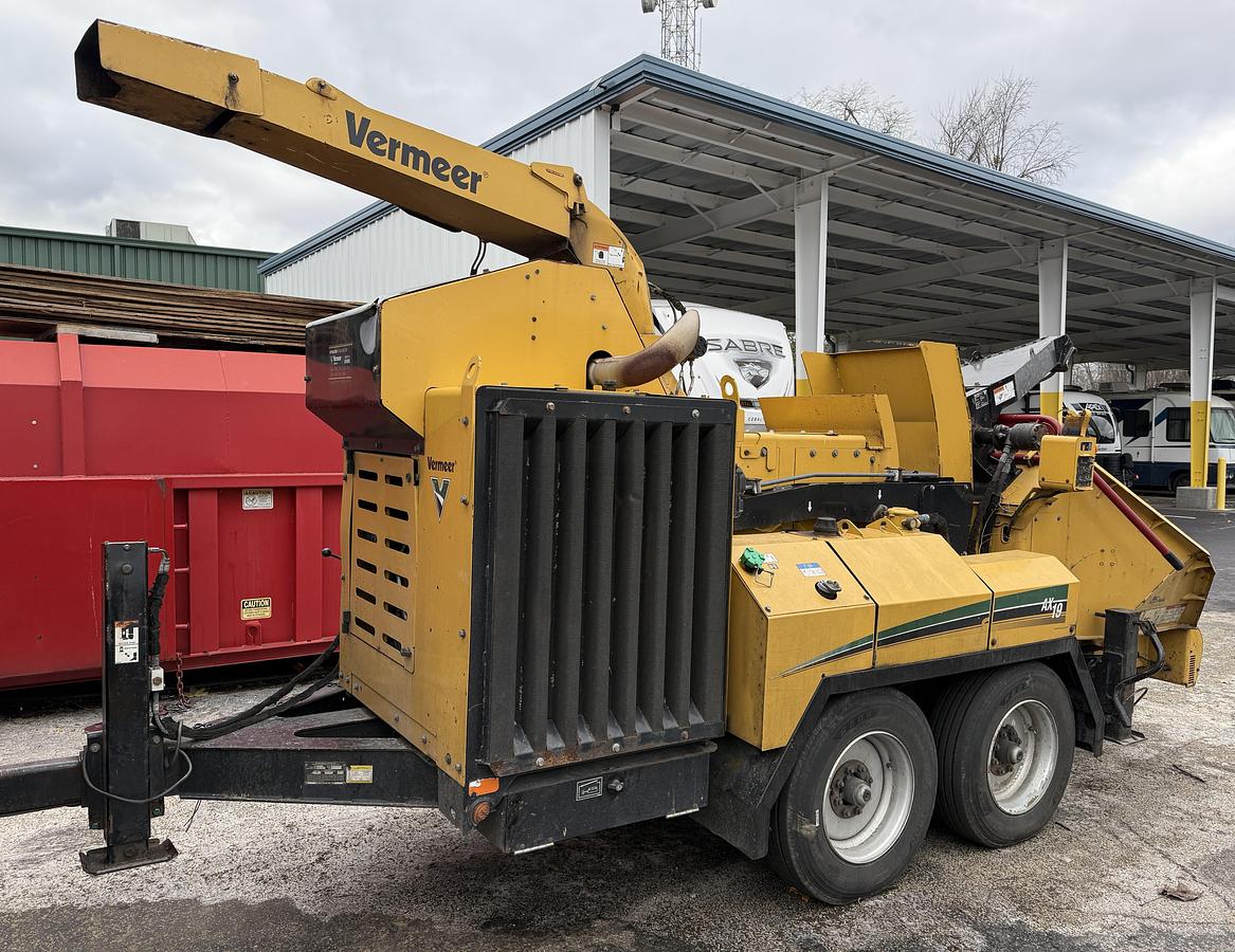 Used 2019 VERMEER AX19