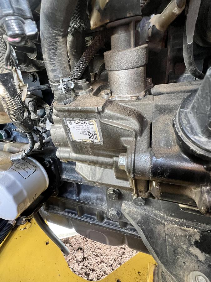 Used 2017 KOMATSU PC45MR-5