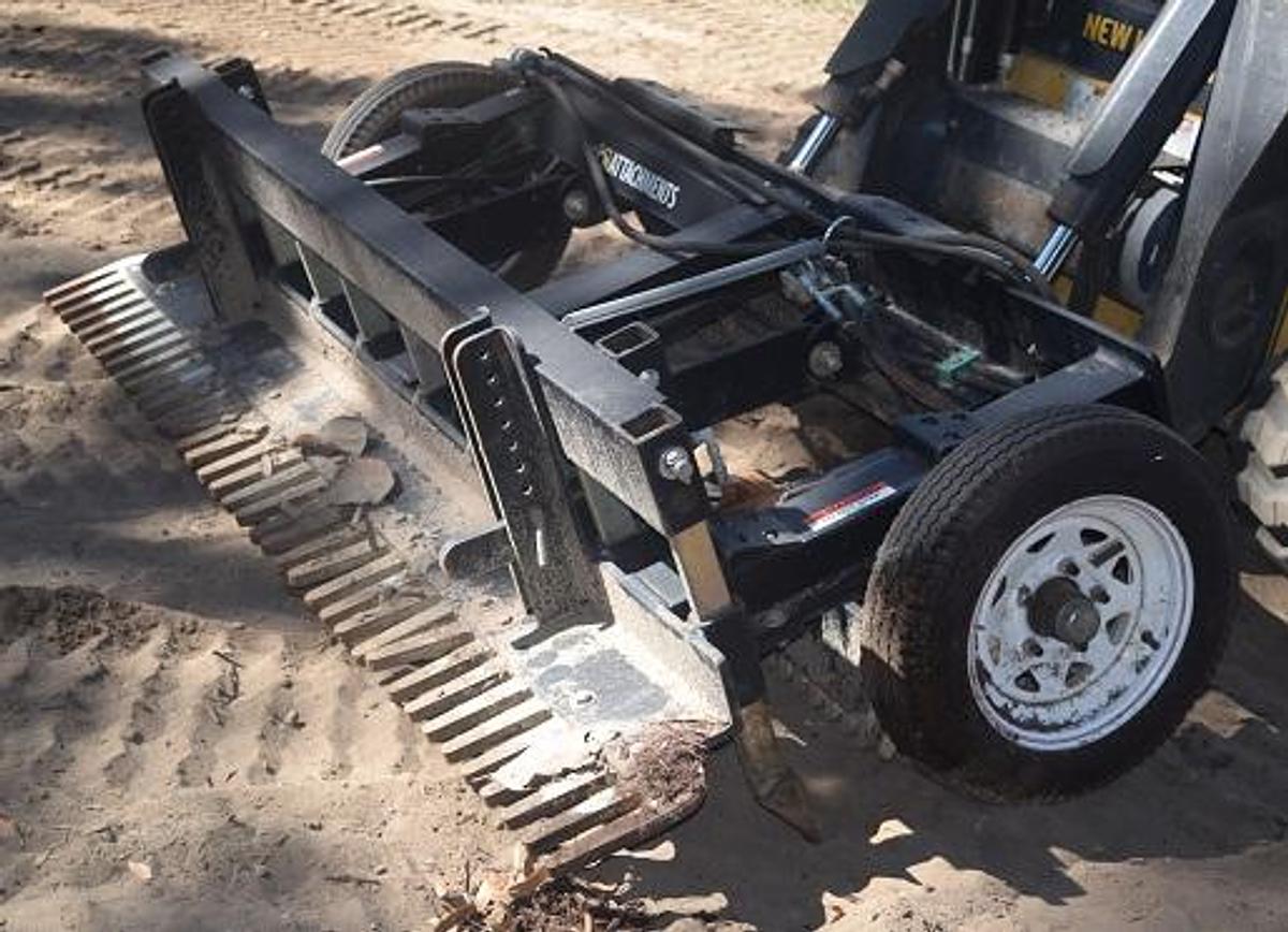 Used 2022 NEW HOLLAND C345