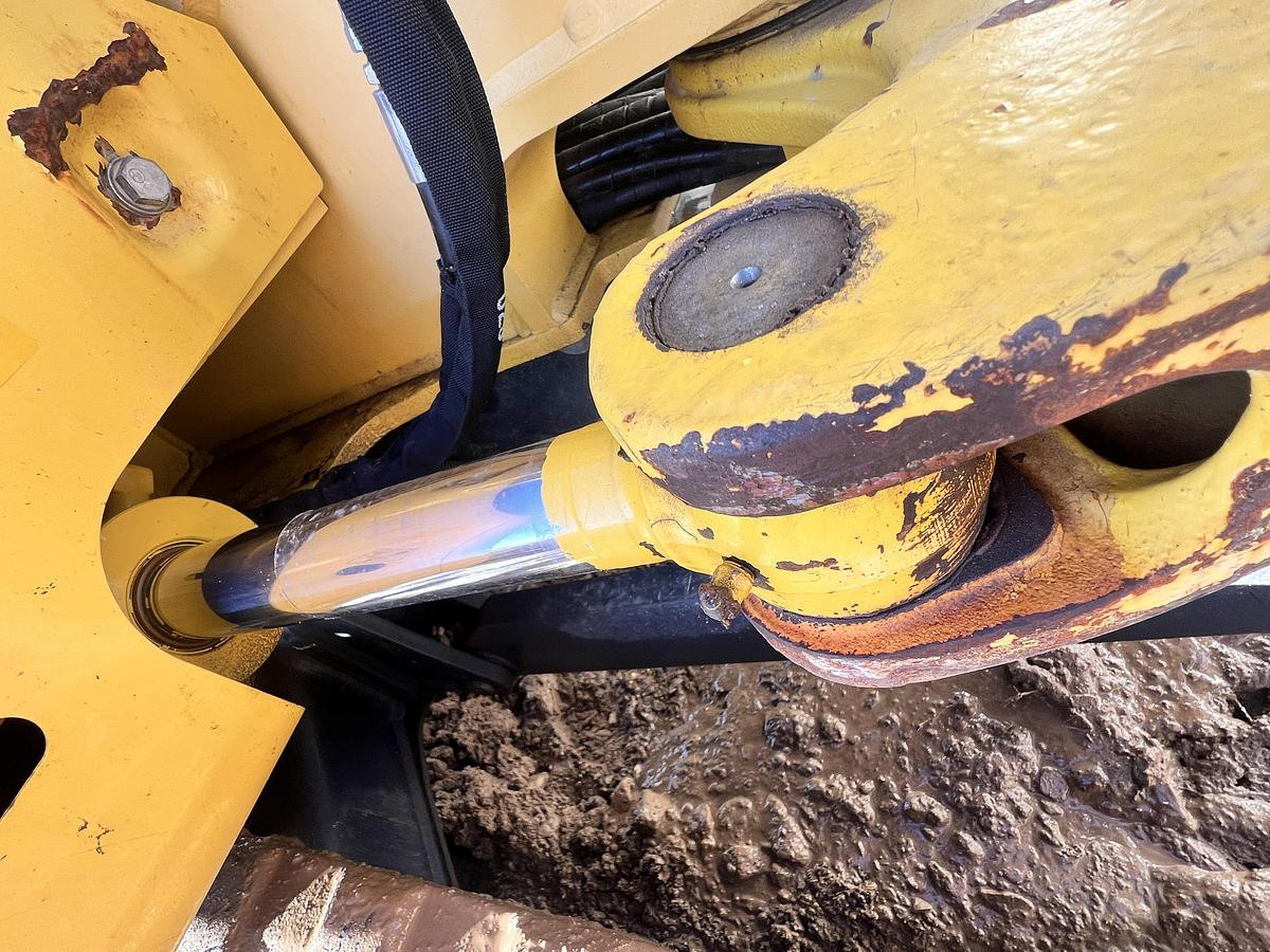 Used 2017 KOMATSU PC45MR-5