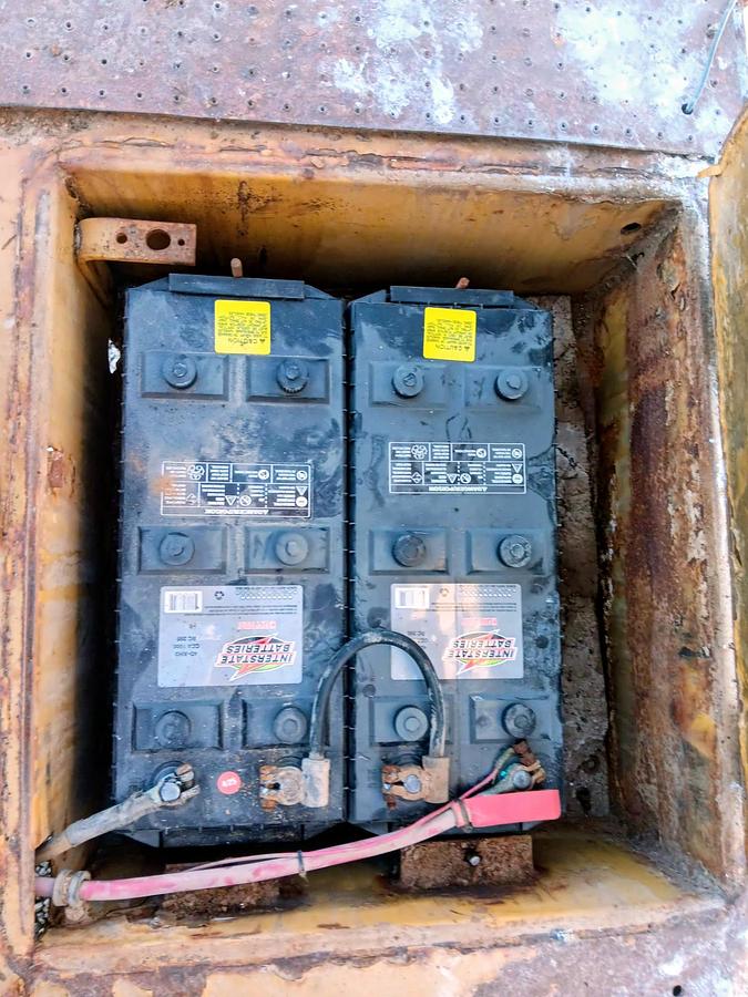 Used 1998 CATERPILLAR 773D