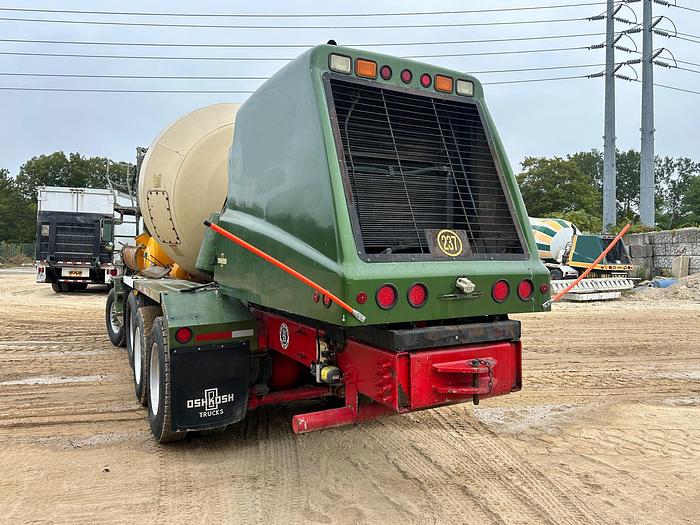 Used 2007 OSHKOSH S-2346