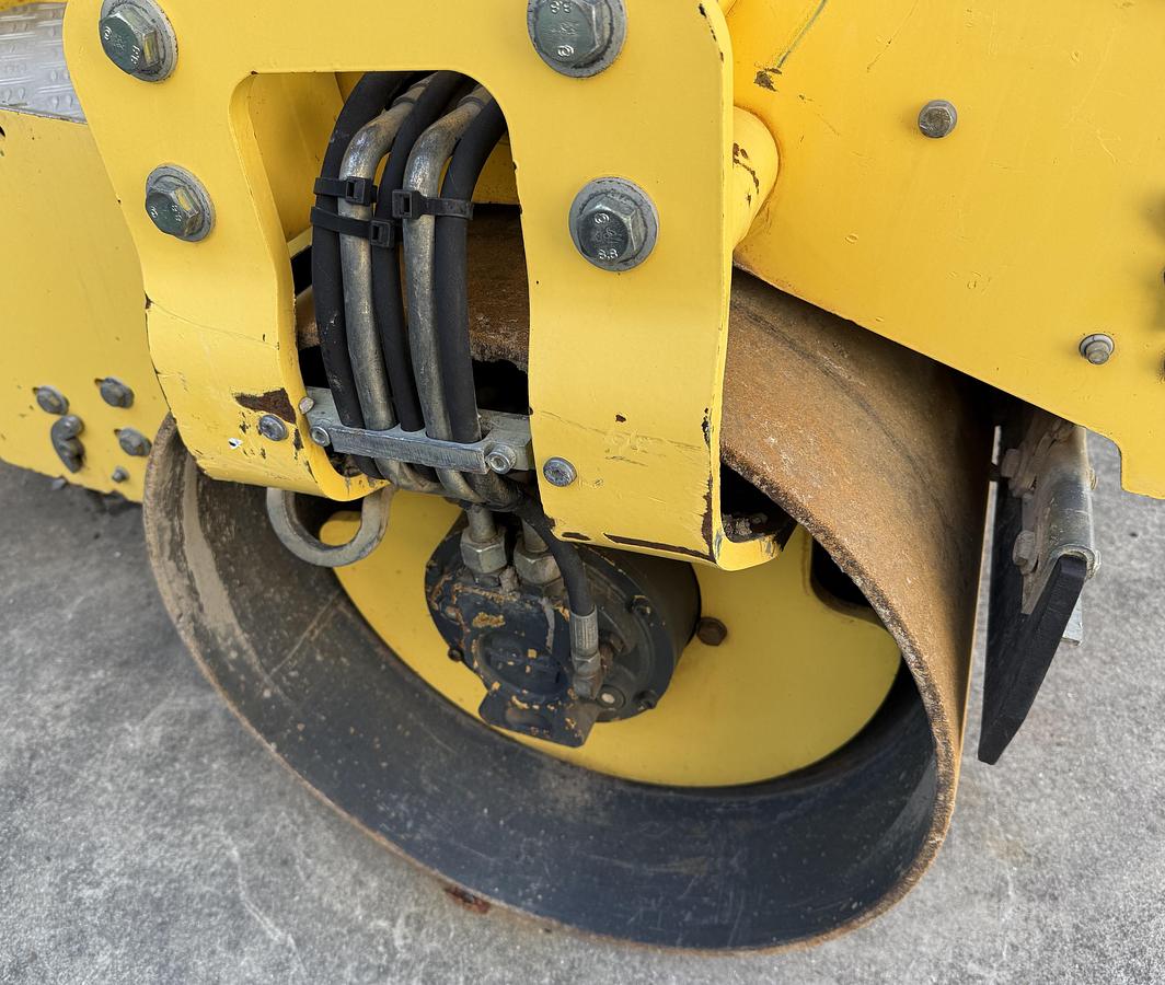 Used 2016 BOMAG BW 100ADM-5