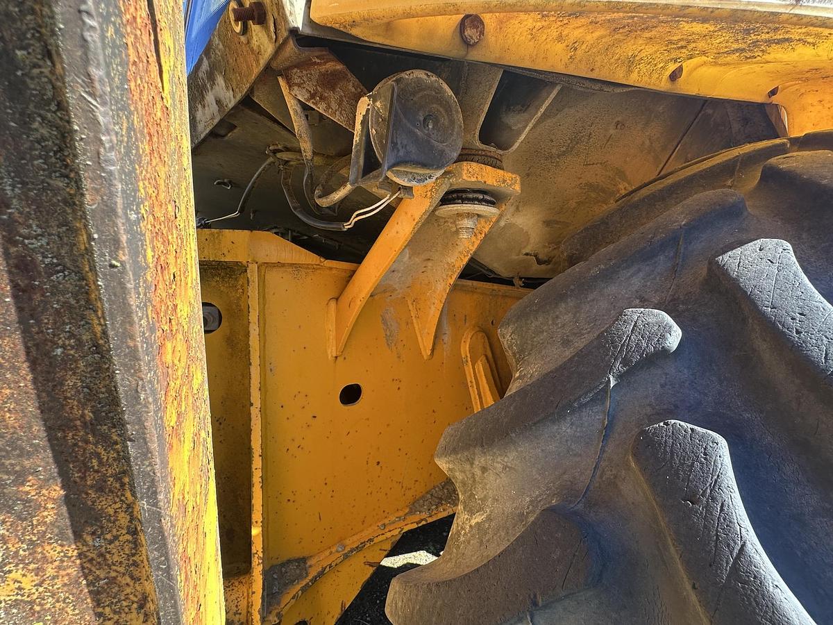 Used 1995 JCB 215S-4WS