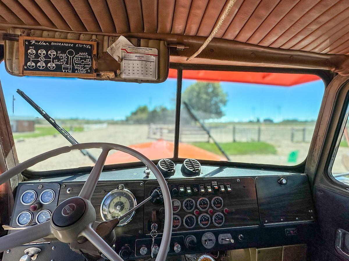 Used 1973 KENWORTH W900