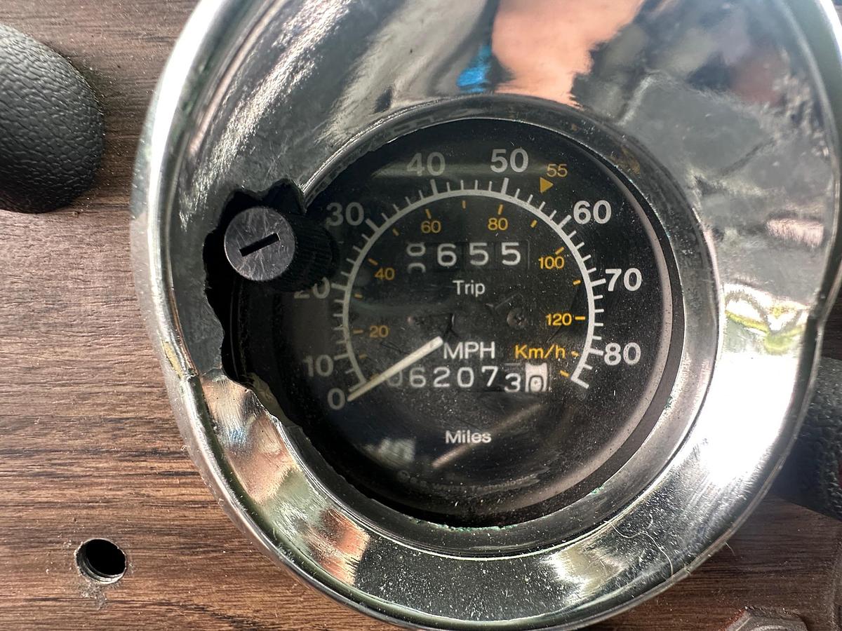 Used 1984 KENWORTH K100 AeroDyne