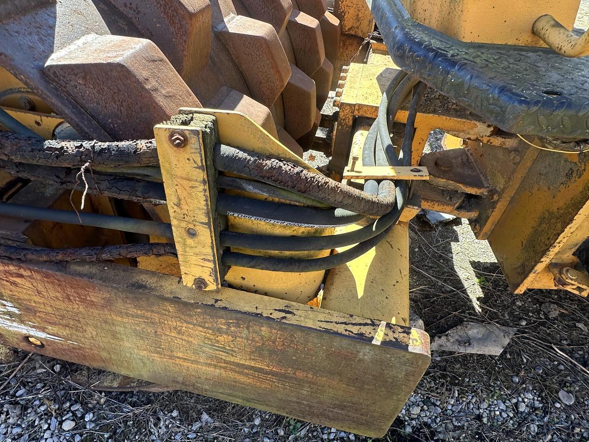 Used BOMAG BW142 PDB