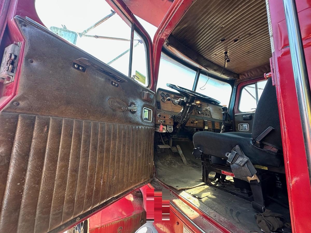 Used 1986 AUTOCAR DK64