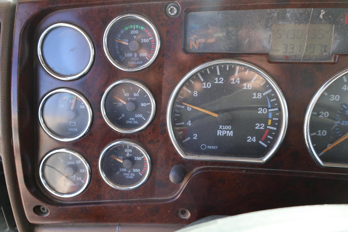 Used 2007 MACK Granite CV713