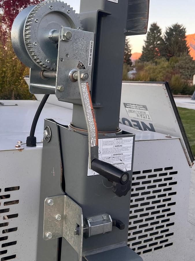 Used 2012 WACKER NEUSON LTW20